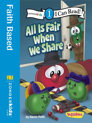 cover image of All Is Fair When We Share